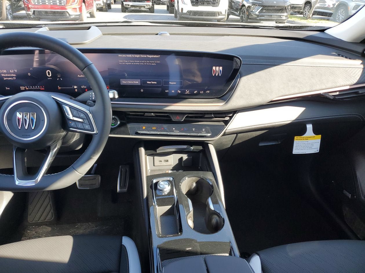 New 2026 Buick Envision Sport Touring AWD/4WD image 14