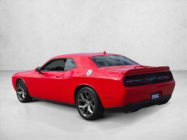 Used 2017 Dodge Challenger R/T Plus RWD image 8