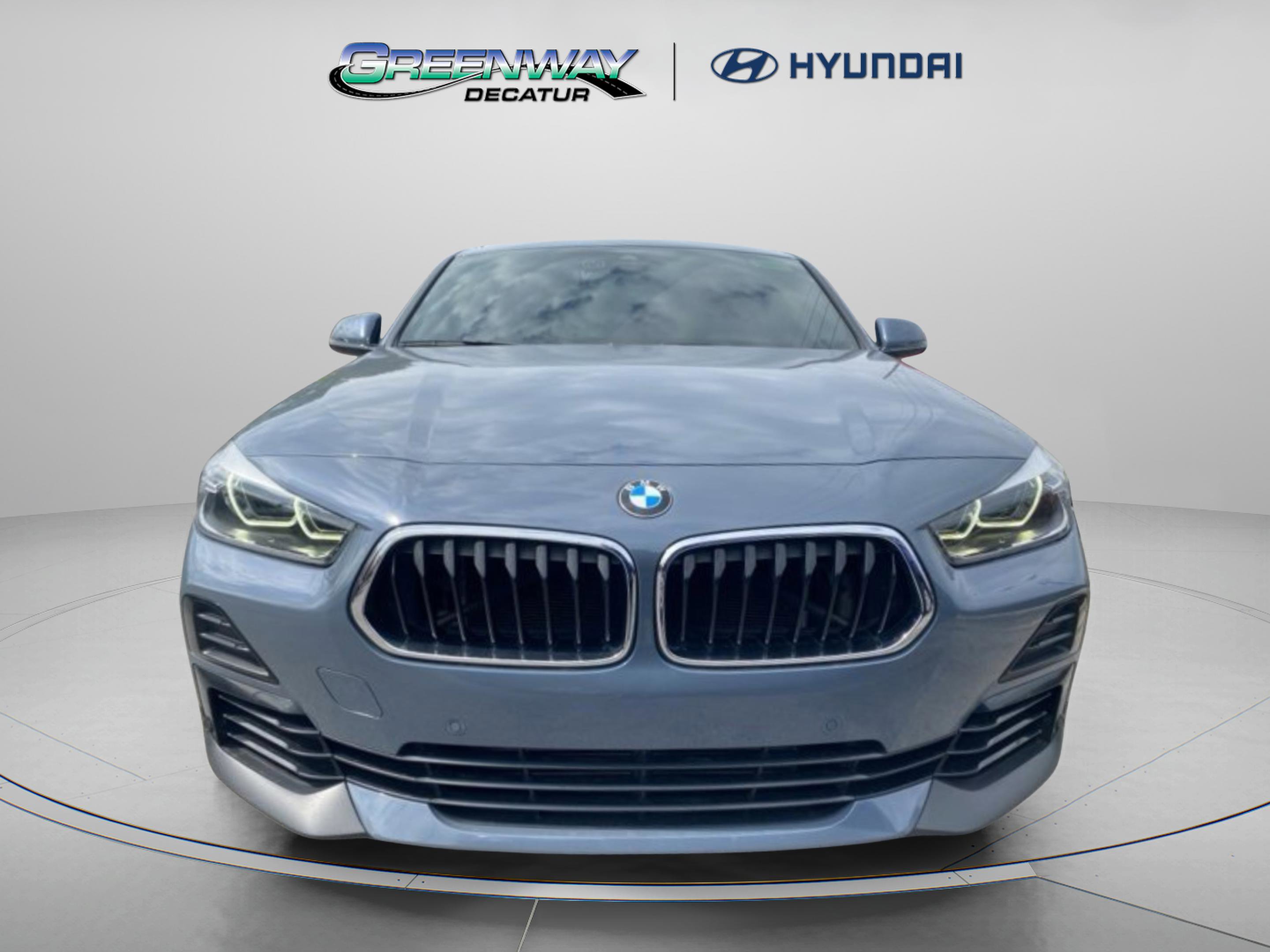 Used 2021 BMW X2 xDrive28i image 2