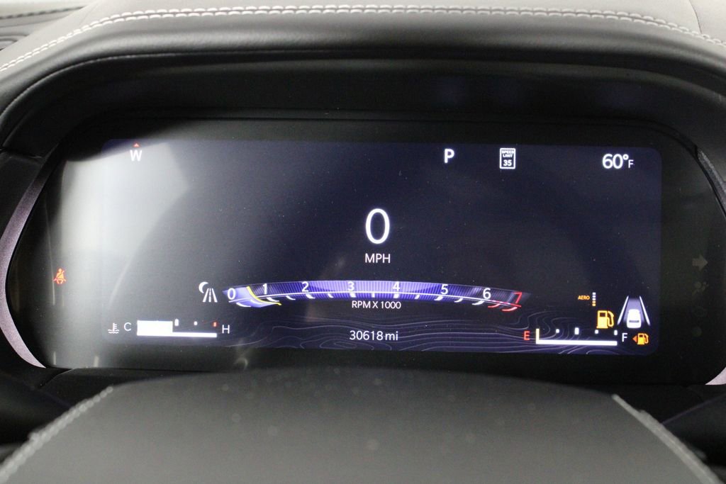 Used 2023 Jeep Grand Cherokee L Overland w/ Advanced Protech Group III image 32