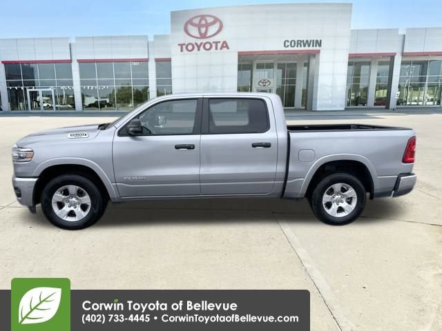 Used 2025 RAM 1500 Big Horn image 2