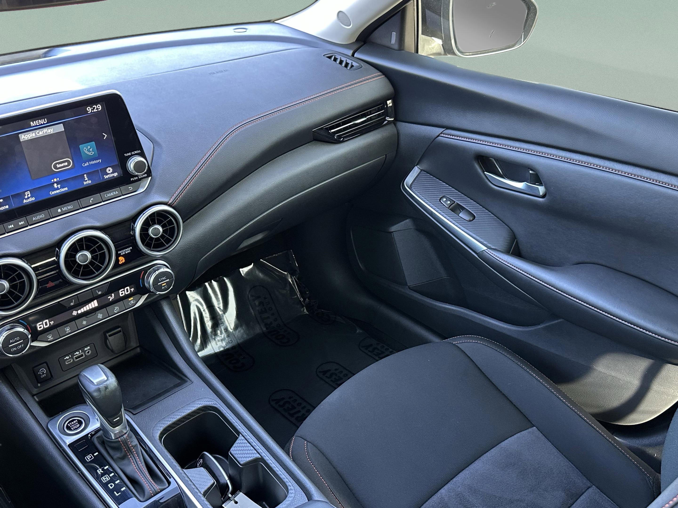 Certified 2025 Nissan Sentra SR image 15