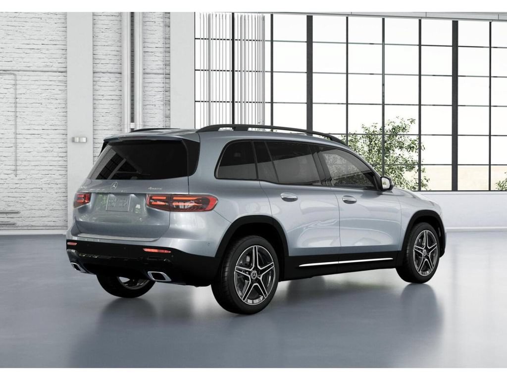 Certified 2025 Mercedes-Benz GLB 250 4MATIC image 21