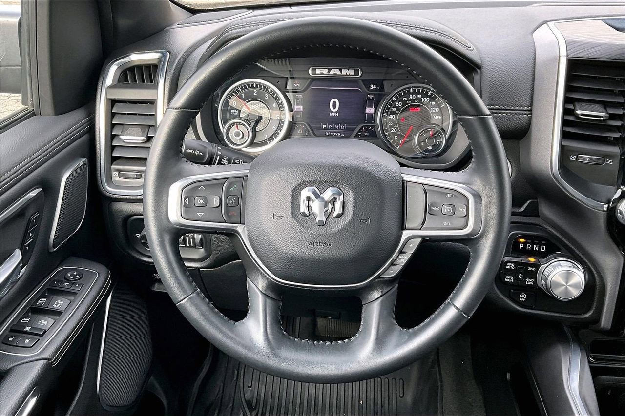 Certified 2024 RAM 1500 Laramie image 10