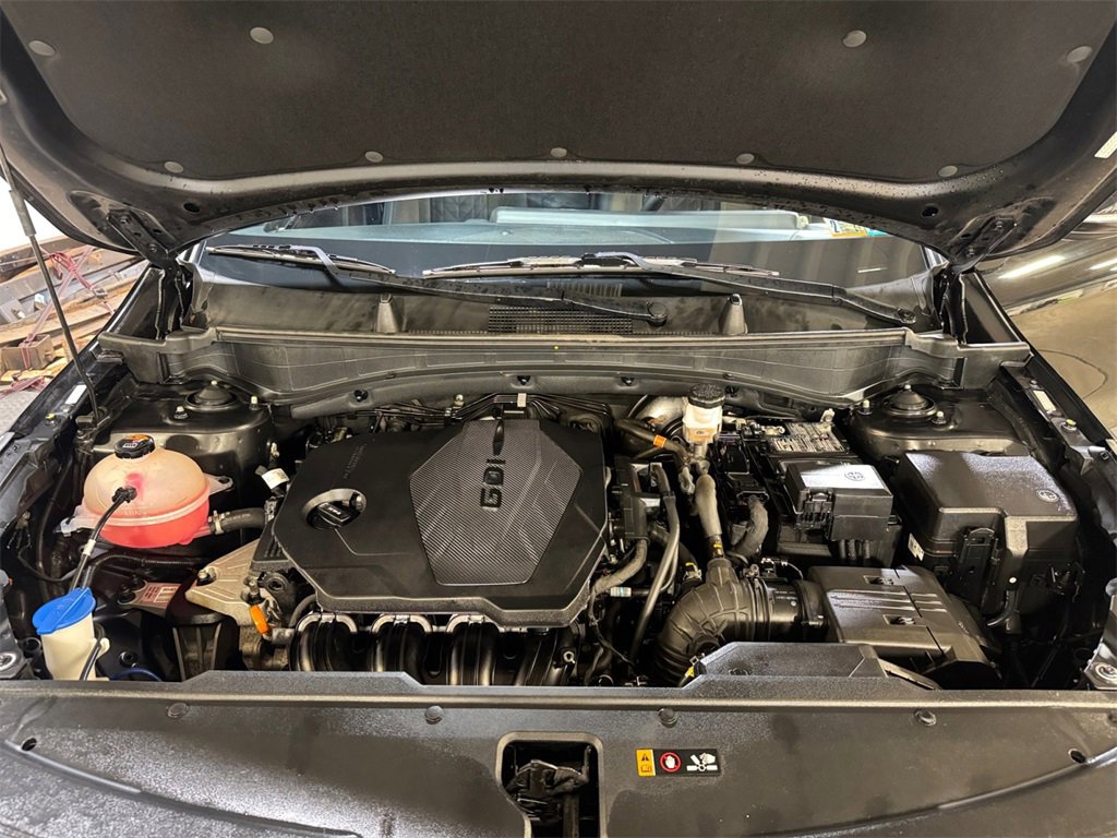 Certified 2023 Kia Sportage X-Line w/ X-Line Premium Package image 27