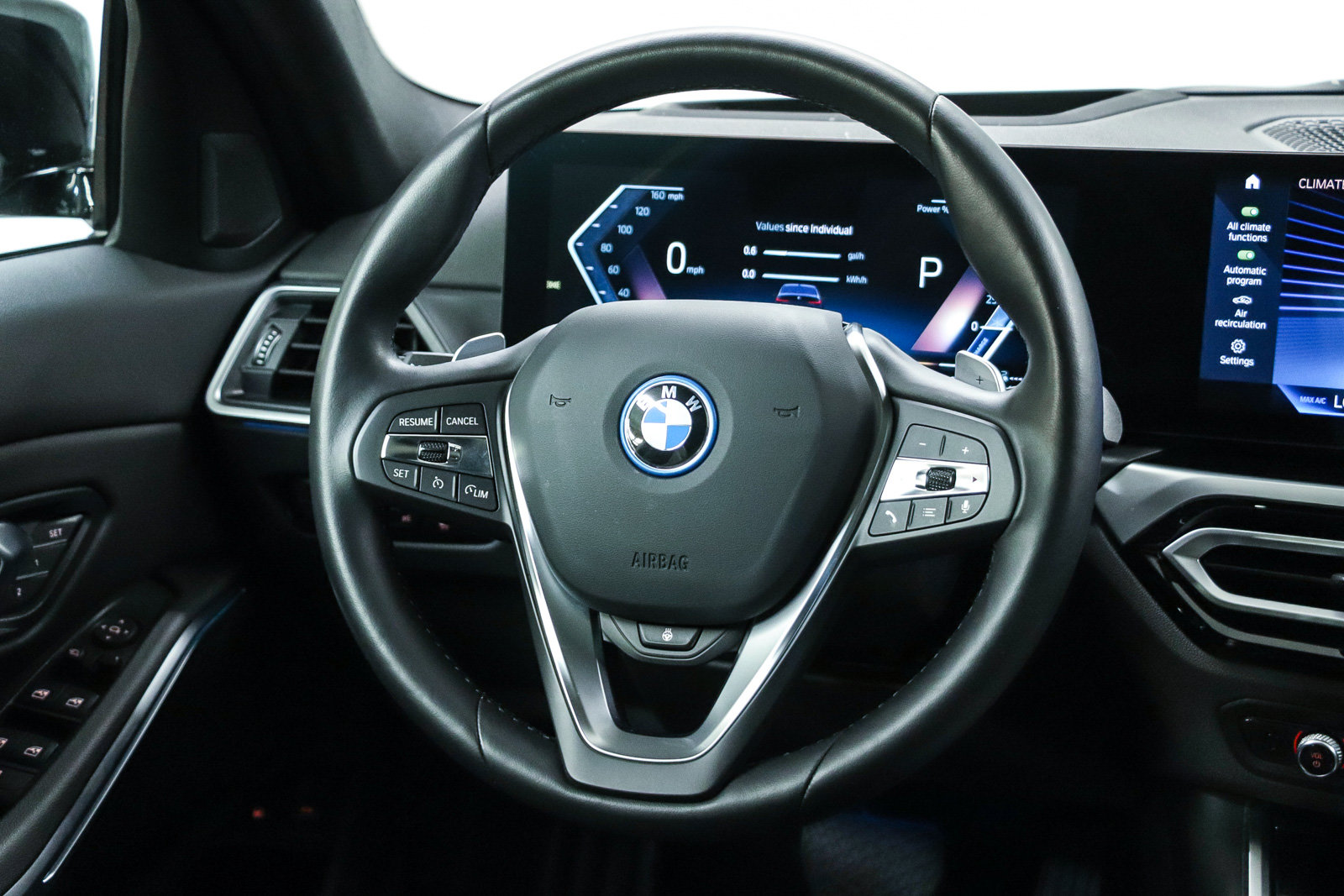 Certified 2023 BMW 330e w/ Premium Package RWD image 15