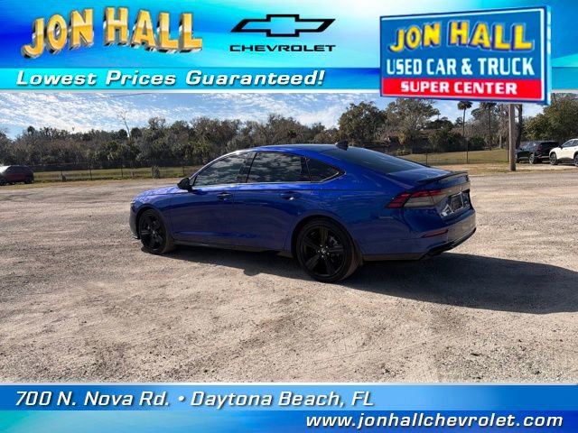 Used 2024 Honda Accord Sport image 6