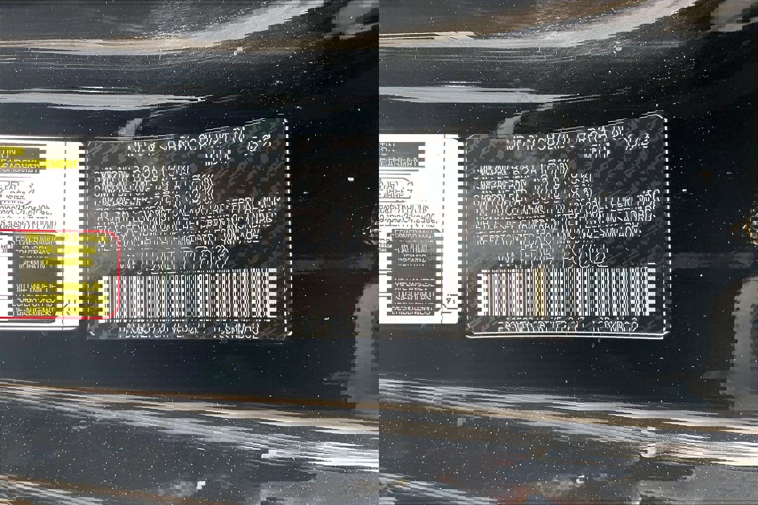 Used 2023 Toyota GR86 Premium w/ ALL Weather Mat Package (TMS) image 36