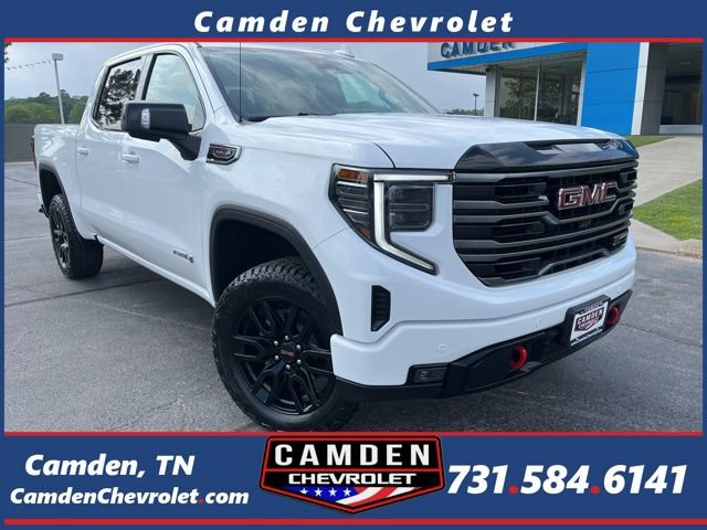 Used 2025 GMC Sierra 1500 AT4 AWD/4WD video 1