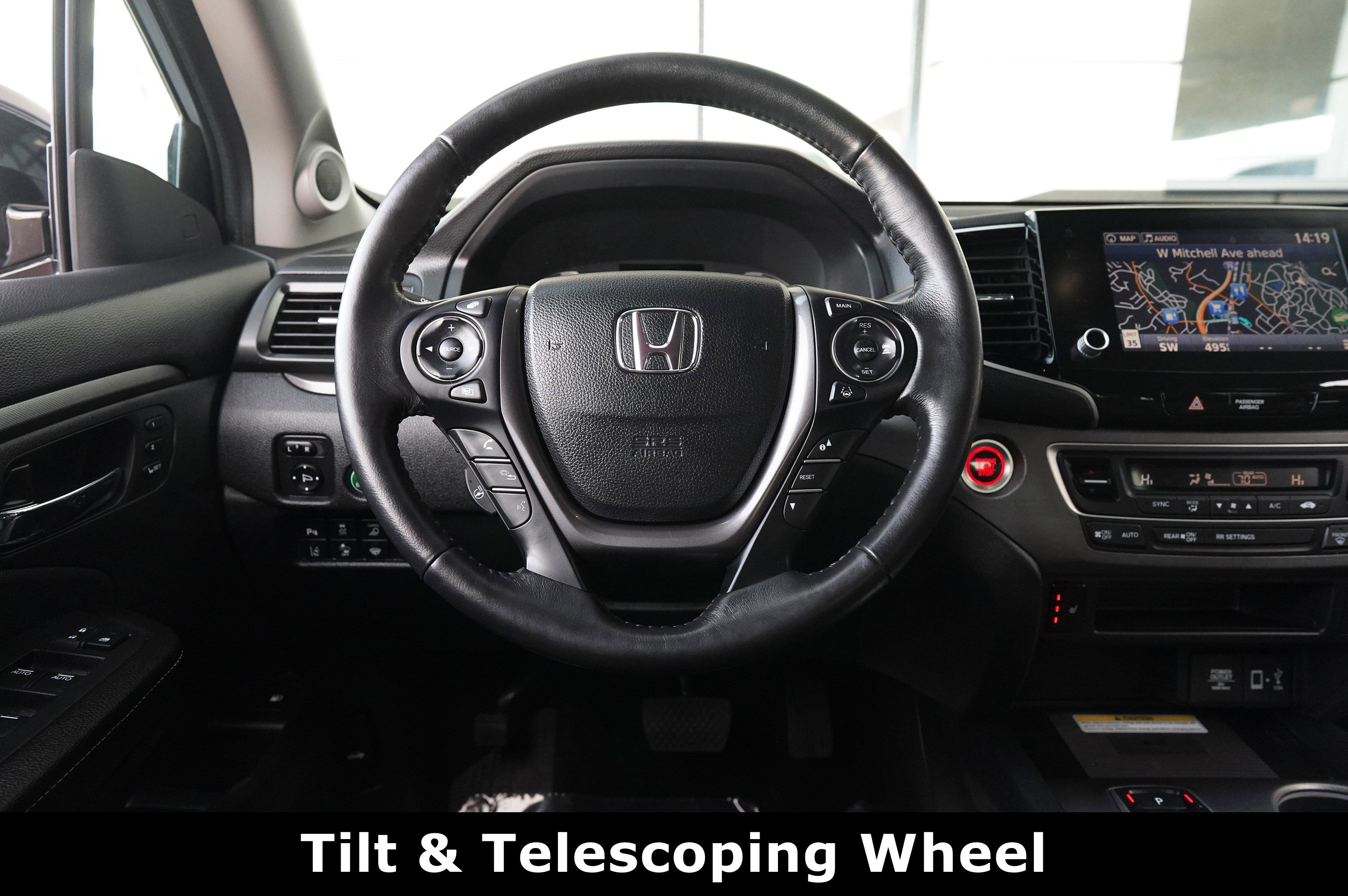 Used 2023 Honda Ridgeline RTL-E image 9