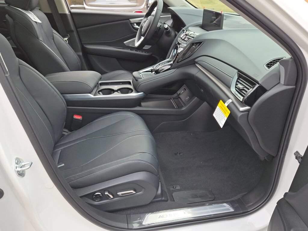 New 2026 Acura RDX w/ Technology Package AWD/4WD image 6