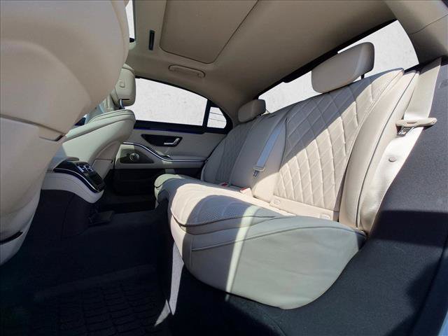 Certified 2024 Mercedes-Benz S 580e 4MATIC Sedan image 19