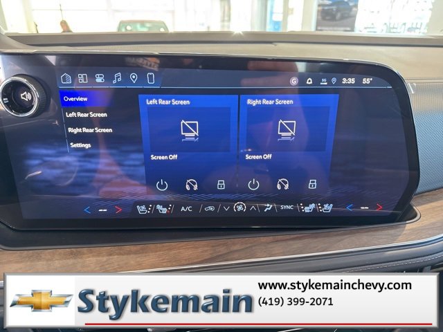 New 2026 Chevrolet Suburban High Country image 40