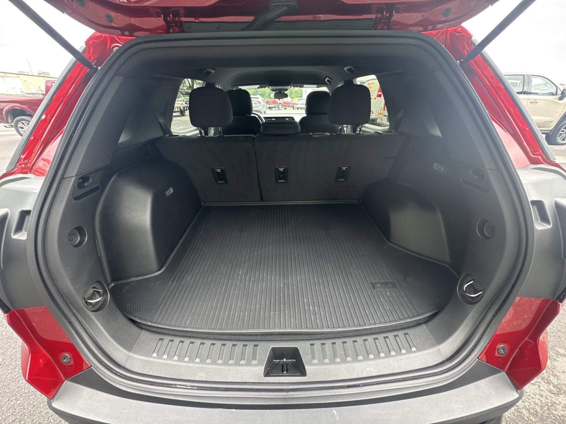 New 2026 GMC Terrain Elevation w/ Black Edition AWD/4WD image 20