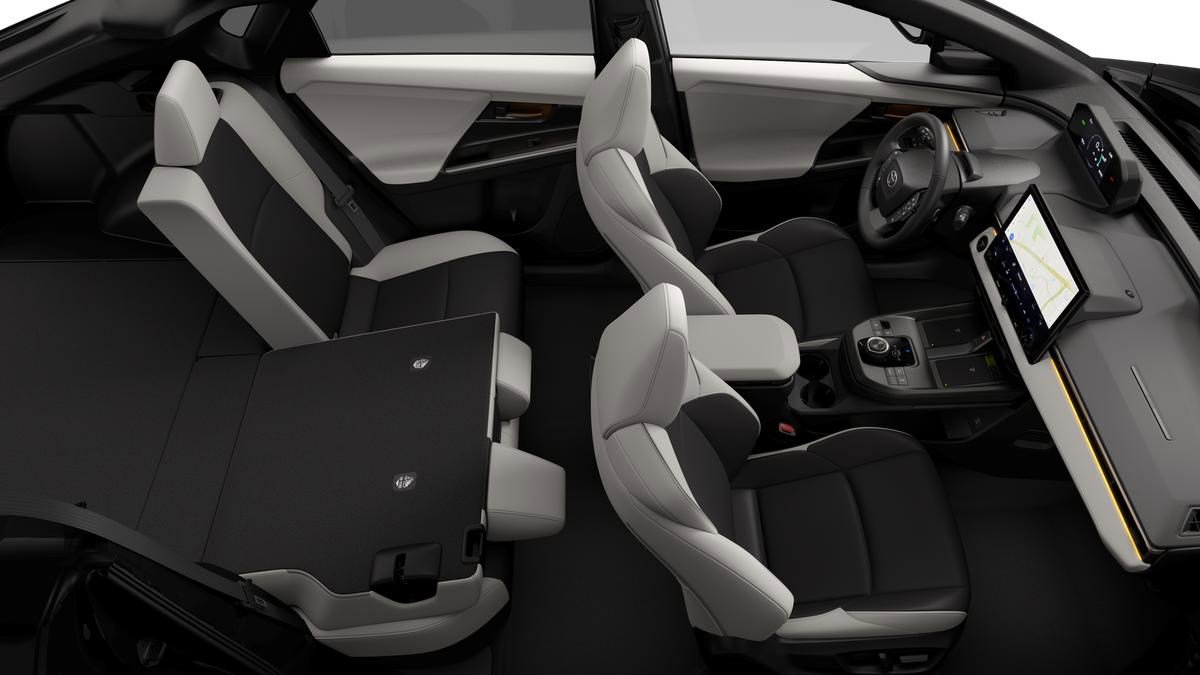 New 2026 Toyota bZ image 54