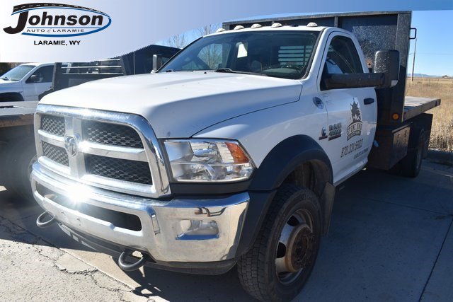 Used 2018 RAM 4500 Tradesman w/ Power & Remote Entry Group