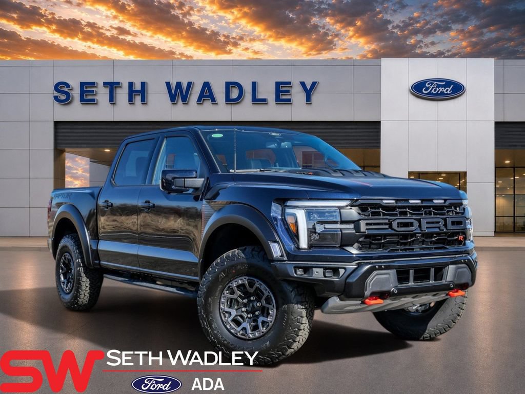 Used 2026 Ford F150 Raptor w/ Equipment Group 803A Raptor R