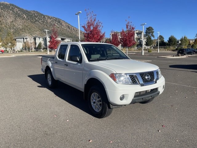 Used 2019 Nissan Frontier SV