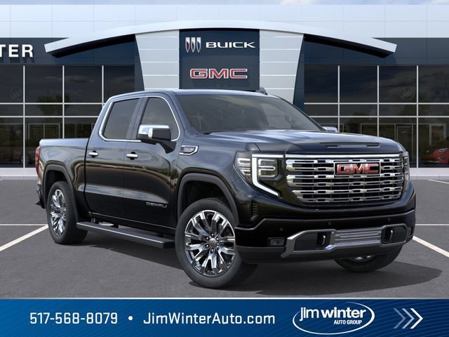 New 2026 GMC Sierra 1500 Denali AWD/4WD image 7