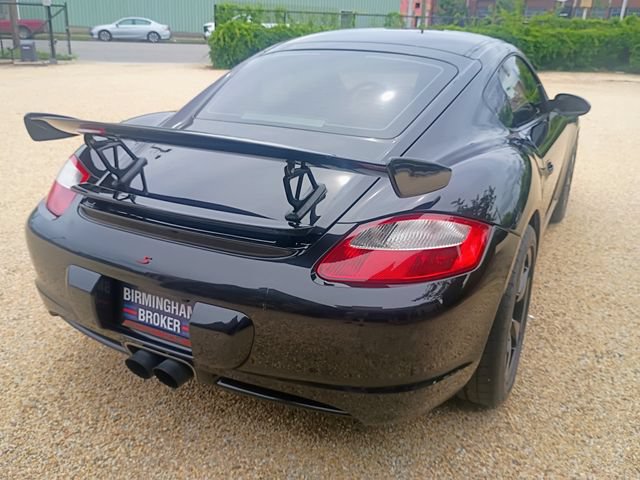 Used 2008 Porsche Cayman S RWD image 11