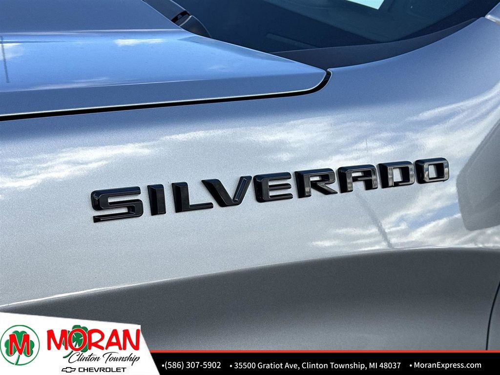 Used 2024 Chevrolet Silverado 1500 RST w/ Protection Package image 32