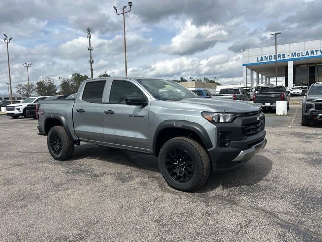 New 2026 Chevrolet Colorado Trail Boss image 1