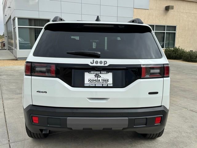 New 2026 Jeep Cherokee Overland image 4