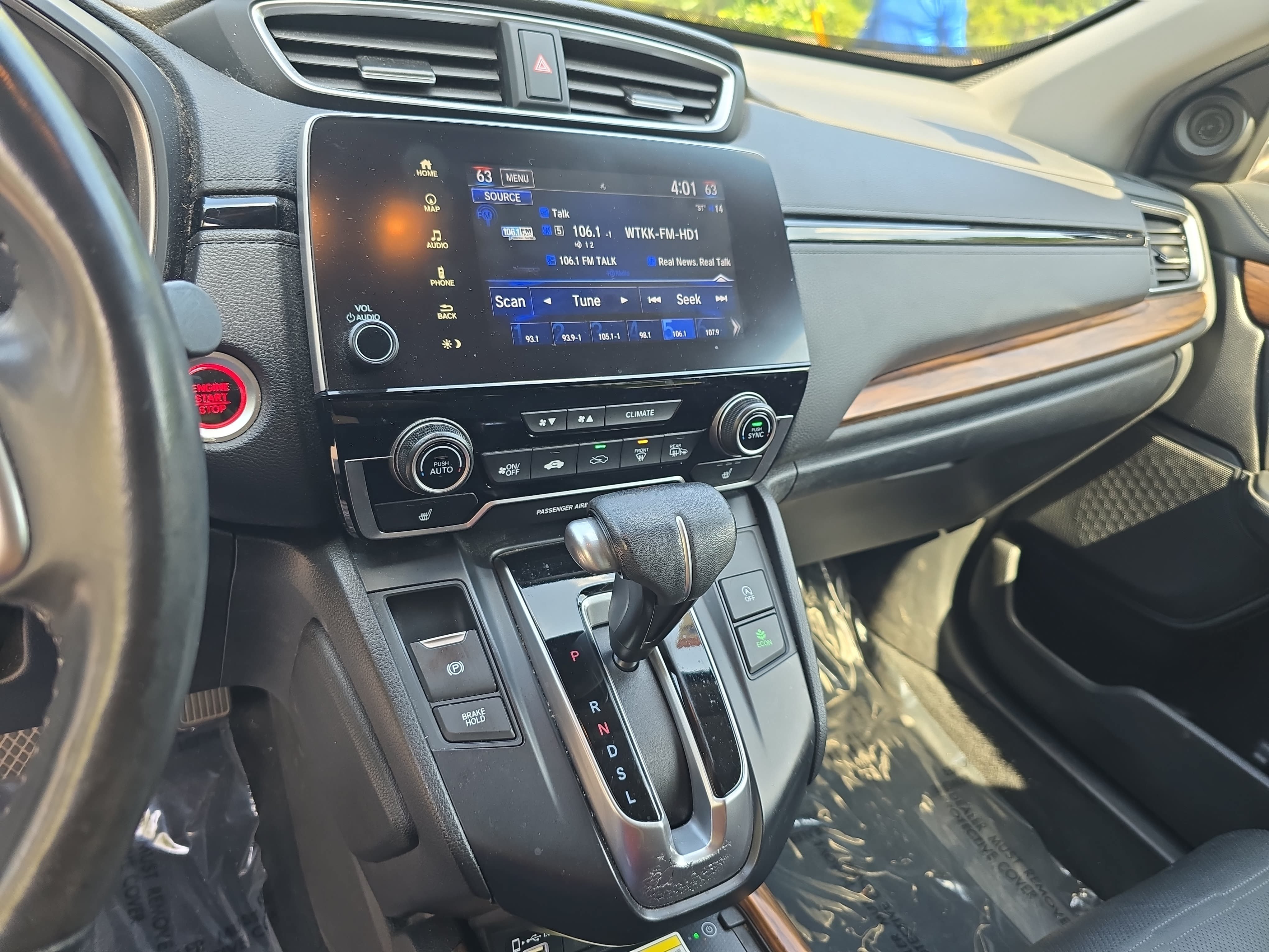 Used 2020 Honda CR-V Touring image 20