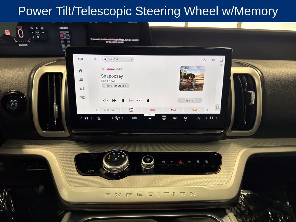 Certified 2025 Ford Expedition Active AWD/4WD image 21