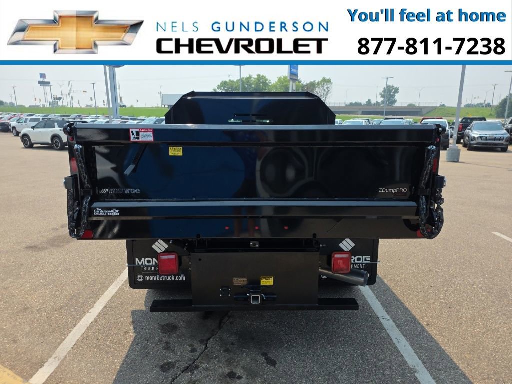 New 2025 Chevrolet Silverado 3500 W/T w/ WT Convenience Package image 5