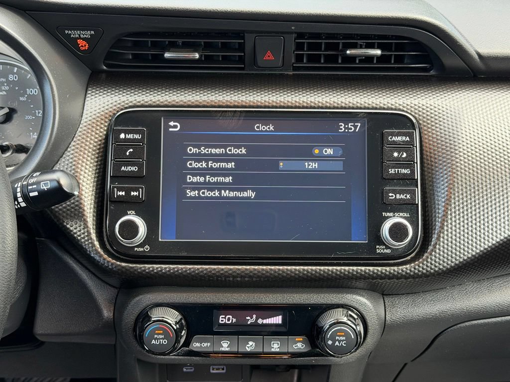 Used 2021 Nissan Kicks SV FWD image 22
