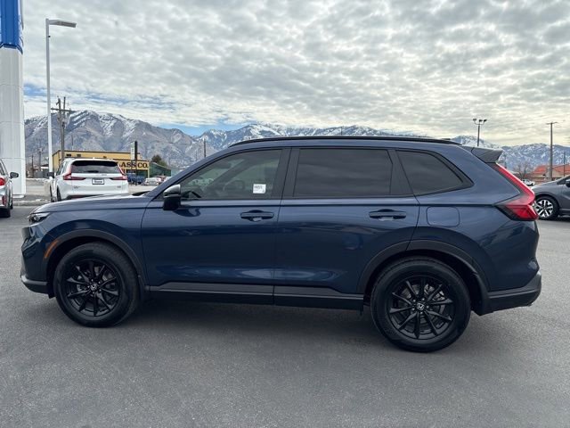 New 2026 Honda CR-V Sport-L image 6