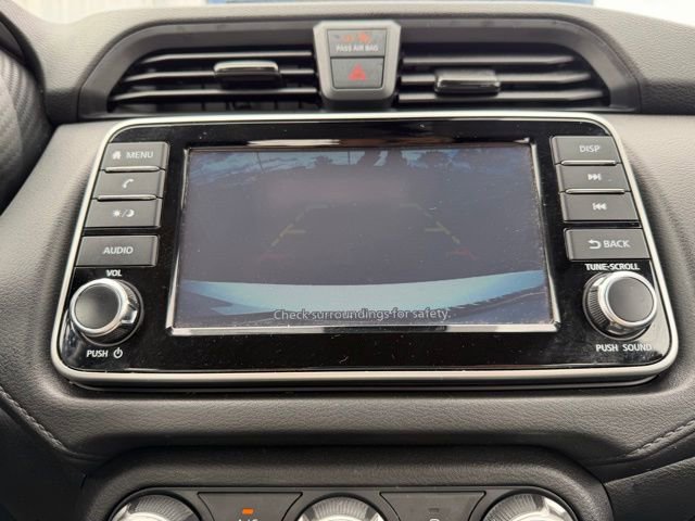 Certified 2023 Nissan Versa S w/ Trunk Package image 20