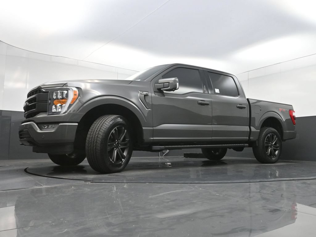 Used 2021 Ford F150 Lariat AWD/4WD image 31