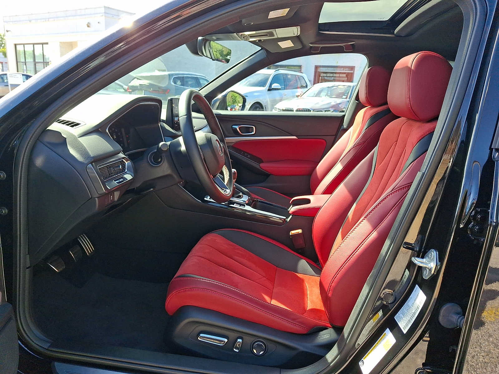 Used 2025 Acura Integra A-Spec w/ Technology Package FWD image 13