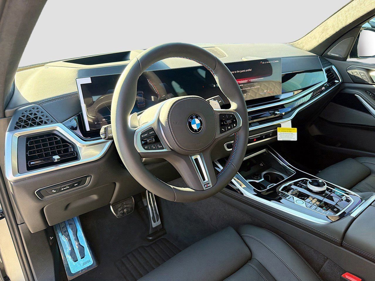 New 2026 BMW X7 M60i image 29