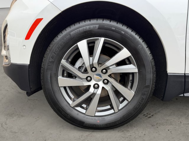 Certified 2024 Chevrolet Equinox Premier FWD image 9