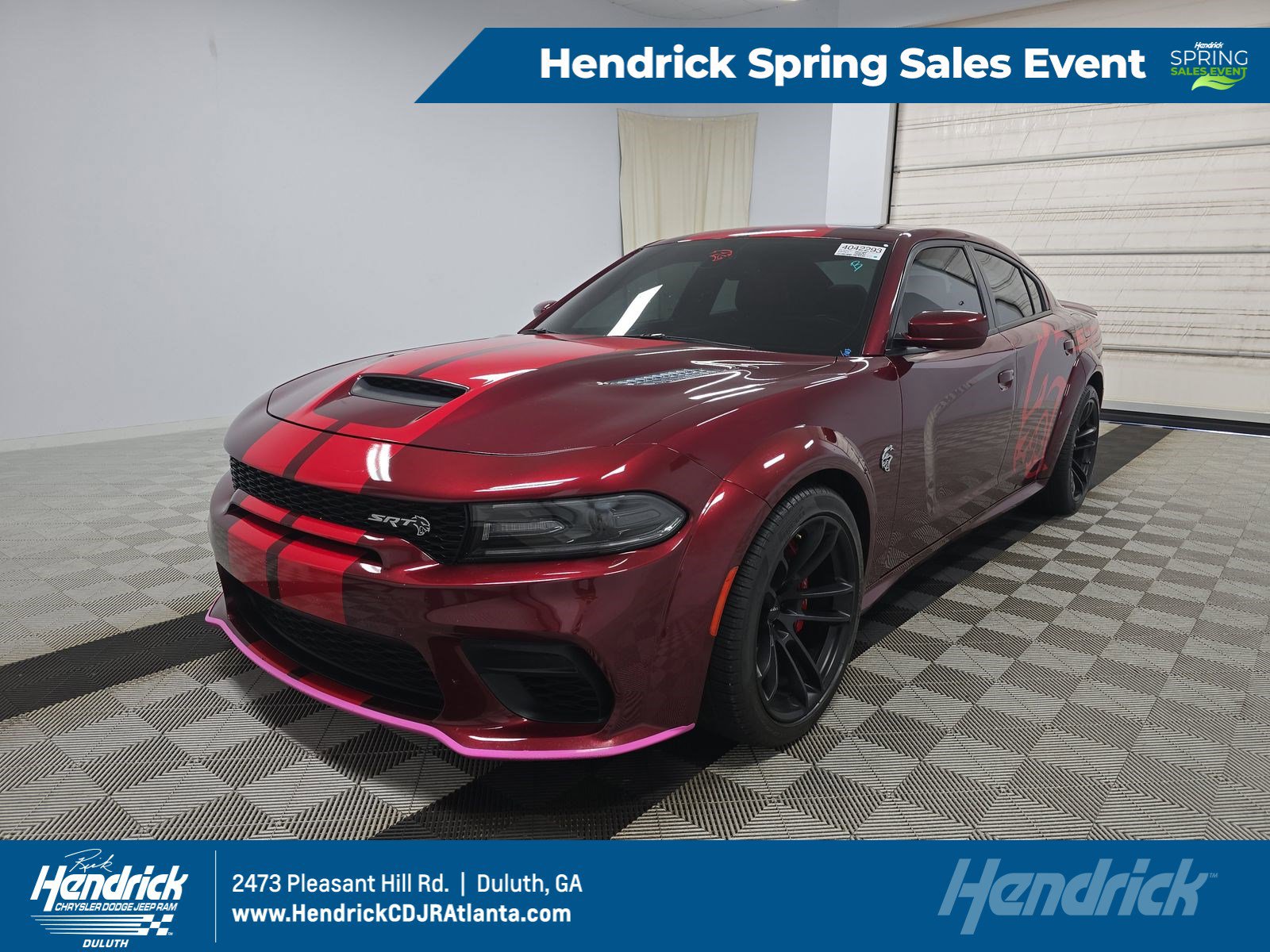Used 2021 Dodge Charger SRT Hellcat w/ Harman/Kardon Audio Group
