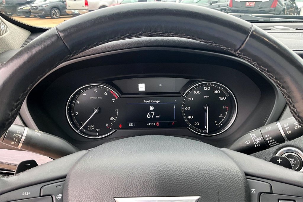 Used 2023 Cadillac XT4 Premium Luxury w/ Enhanced Visibility Package FWD image 22