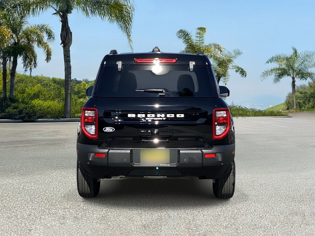 Used 2026 Ford Bronco Sport Big Bend AWD/4WD image 4