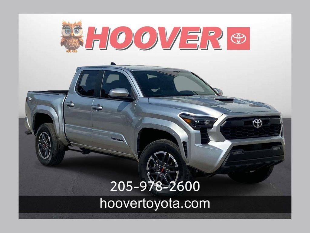 Used 2024 Toyota Tacoma TRD Sport AWD/4WD image 1