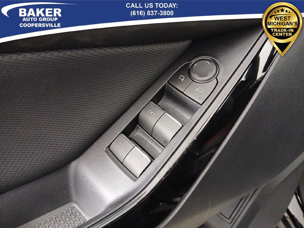 New 2027 Chevrolet Equinox RS w/ Safety and Technology Package AWD/4WD image 19