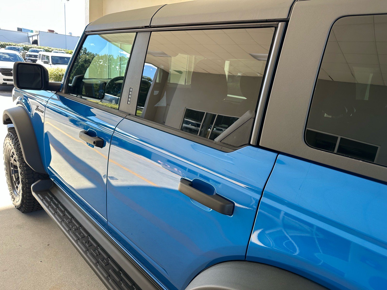 New 2026 Ford Bronco Big Bend AWD/4WD image 11