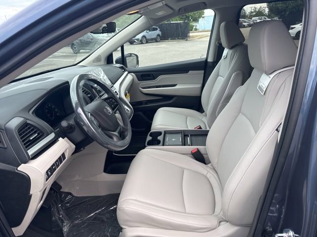 New 2026 Honda Odyssey EX-L image 6