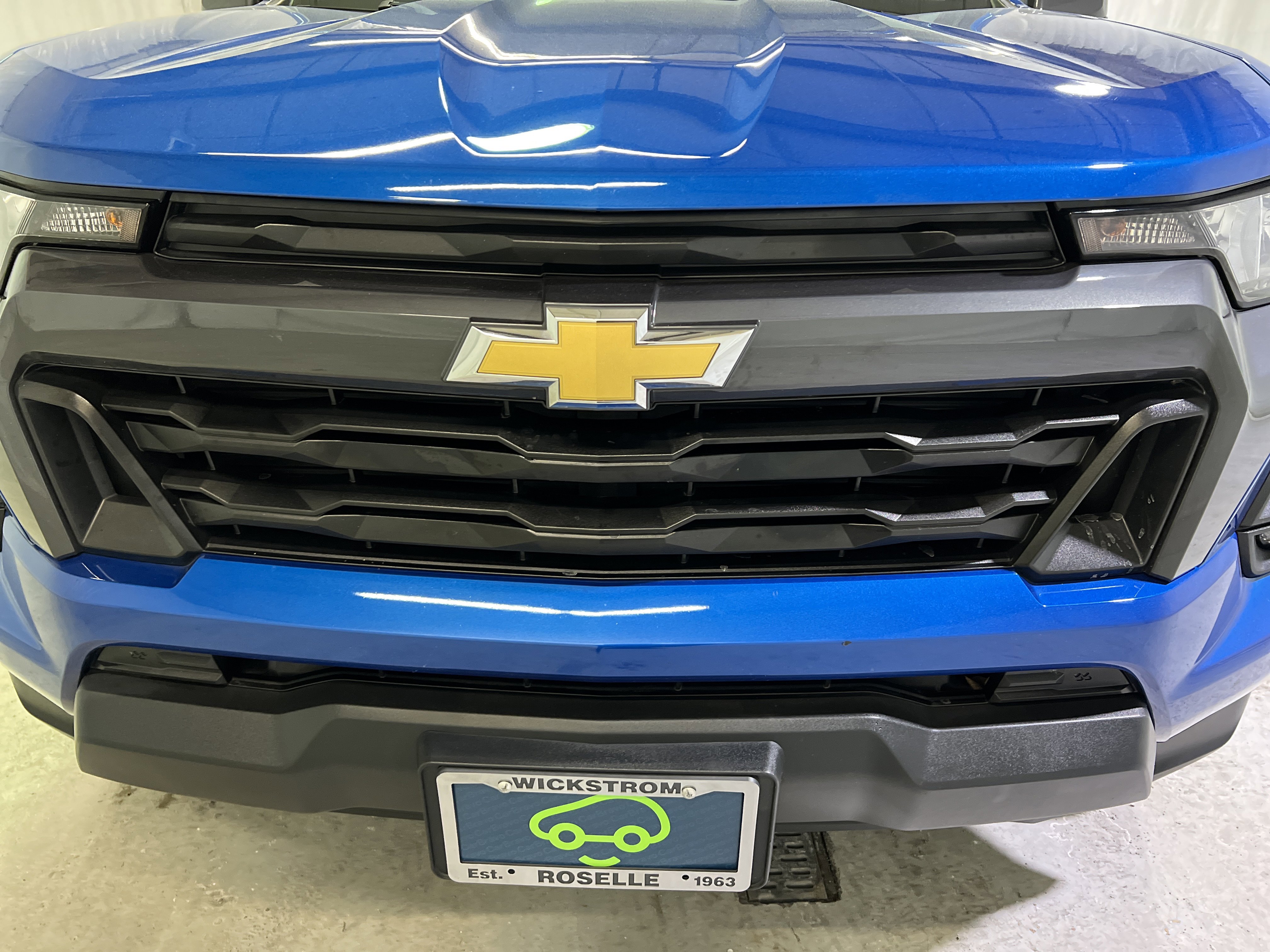 Certified 2023 Chevrolet Colorado LT w/ LT Convenience Package image 4