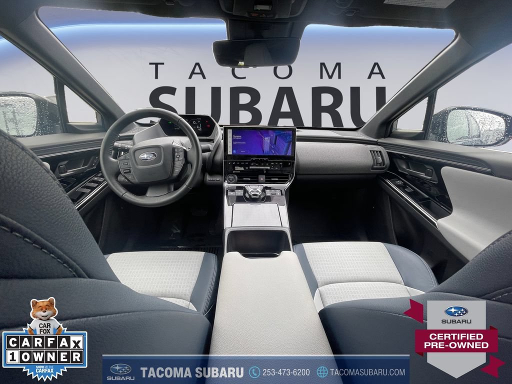 Used 2023 Subaru Solterra AWD image 12