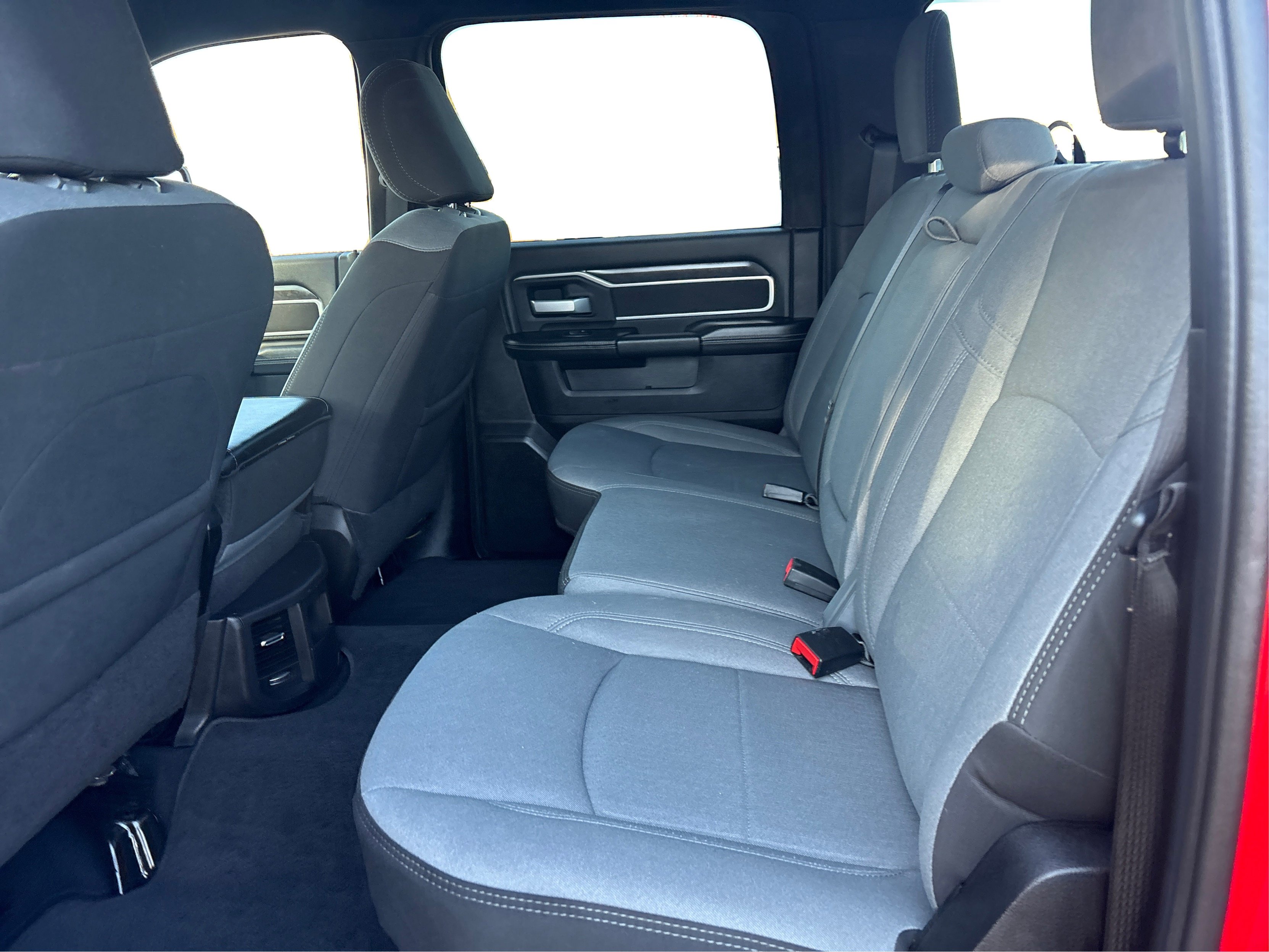 Used 2024 RAM 2500 Big Horn w/ Bed Utility Group image 10