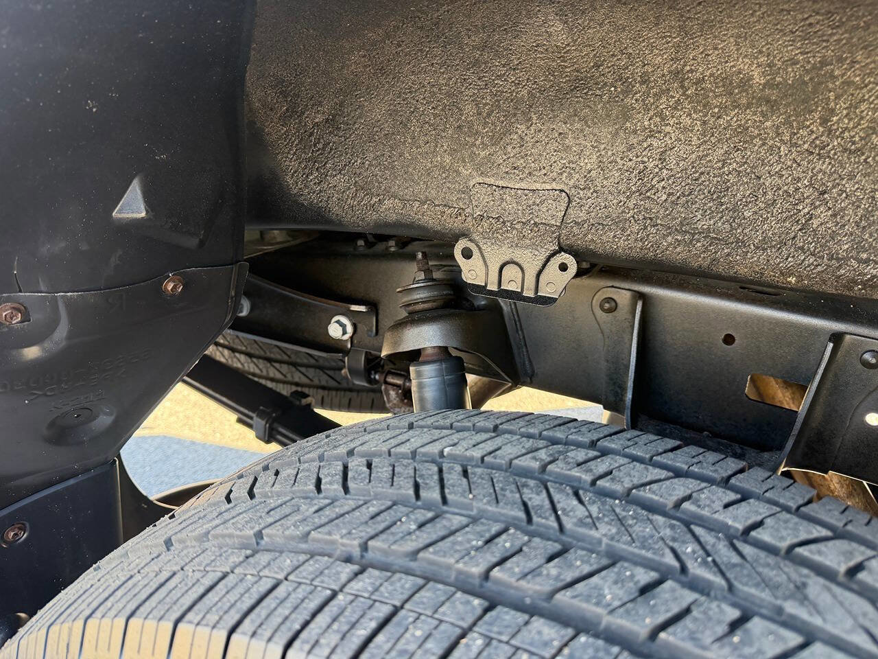 Used 2007 Toyota Tundra Limited AWD/4WD image 49