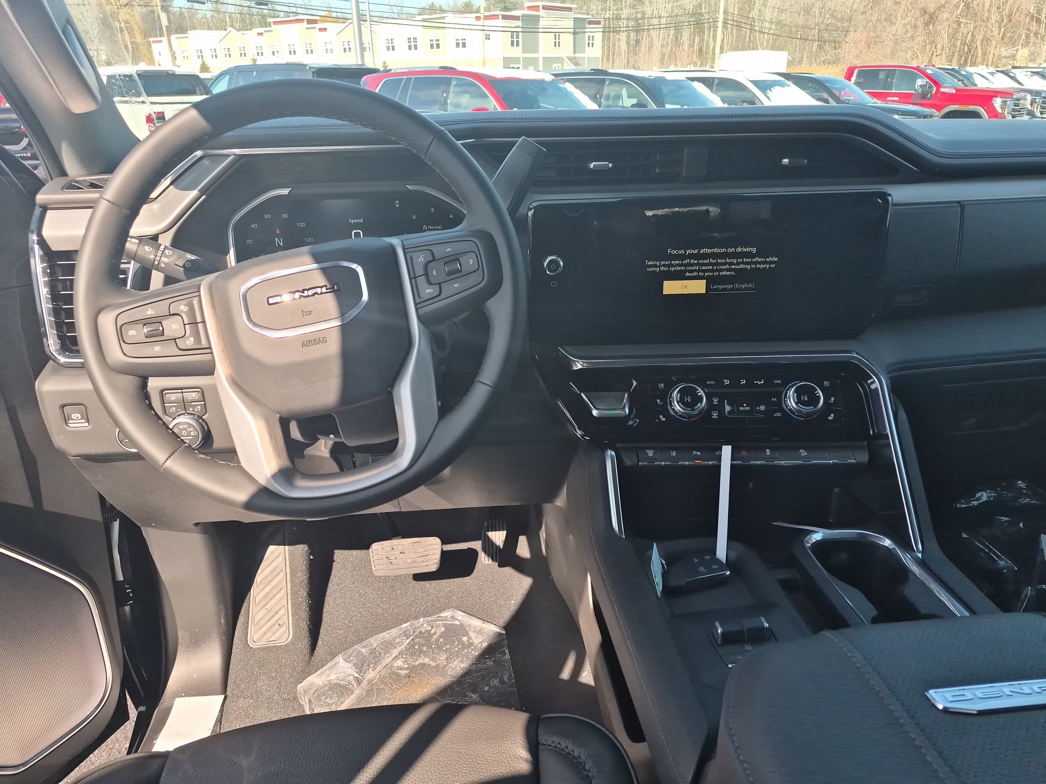 Used 2026 GMC Sierra 2500 Denali w/ Denali Reserve Package image 11