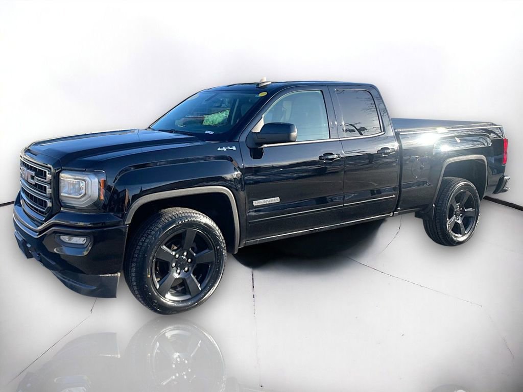 Used 2017 GMC Sierra 1500 4x4 Double Cab w/ Elevation Edition image 2